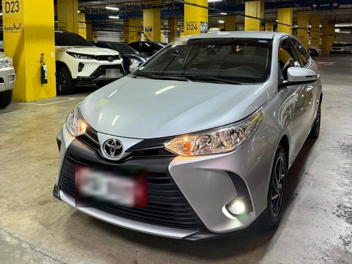 Sedan: BIGGY · Toyota Vios